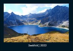 Seeblick 2023 Fotokalender DIN A4 - Tobias Becker