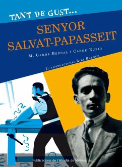 Tant de gust de conèixer-lo, senyor Salvat-Papasseit - Salvat-Papasseit, Joan; Bernal Creus, María Carmen; Rubio i Larramona, Carme