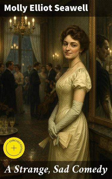 A Strange, Sad Comedy (eBook, ePUB)