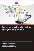 Services d'administration en ligne en Jordanie