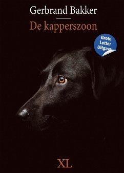 De kapperszoon - Bakker, Gerbrand