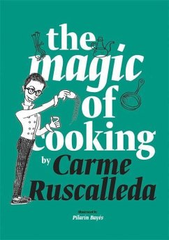 The magic of cooking - Ruscalleda, Carme