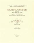 Catalunya carolíngia 7 : el comtat de Barcelona : diplomatari, doc. 513-1223