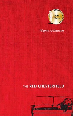 Cover Red Chesterfield