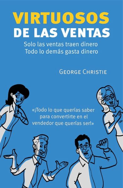 VIRTUOSOS DE LAS VENTAS (eBook, ePUB)