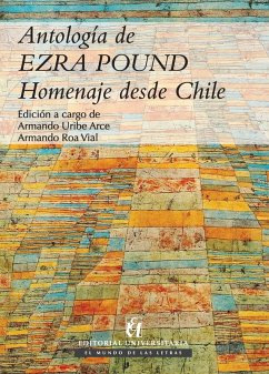 Antología de Ezra Pound (eBook, ePUB) - Pound, Ezra