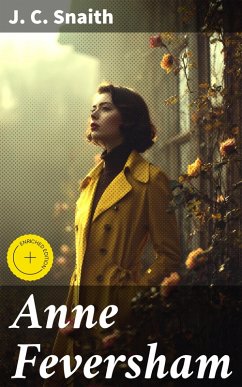 Cover Anne Feversham (eBook, ePUB)