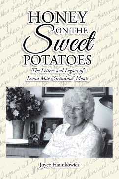 Honey on the Sweet Potatoes - Harlukowicz, Joyce