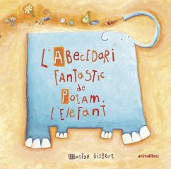 Cover L'abecedari fantàstic de Potam l'elefant
