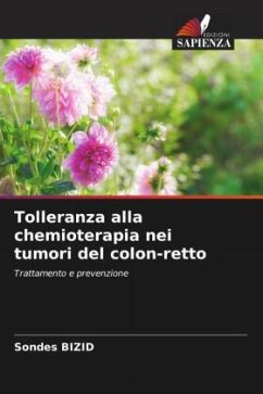 Tolleranza alla chemioterapia nei tumori del colon-retto - Bizid, Sondes