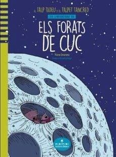 Cover Els forats de cuc