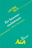 Ein Sommernachtstraum von William Shakespeare (Lektürehilfe)