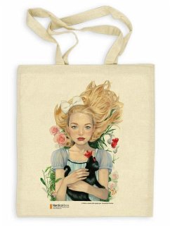 Cover Bolsa Alicia a través del espejo
