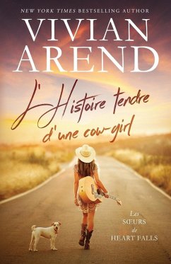 Cover L'Histoire tendre d'une cow-girl