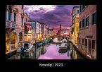 Venedig 2023 Fotokalender DIN A3