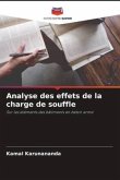 Analyse des effets de la charge de souffle