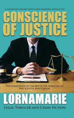 Conscience of Justice - Lornamarie