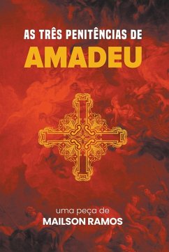 Cover As Três Penitências de Amadeu