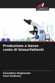 Produzione a basso costo di biosurfattanti