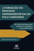 A formação do processo empreendedor em um polo cimenteiro (eBook, ePUB) A formação do processo empreendedor em um polo cimenteiro (eBook, ePUB)