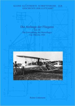 Die Anfänge der Fliegerei Teil IV (eBook, ePUB) - Lüdemann, Rainer