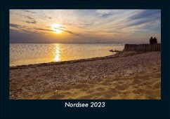 Nordsee 2023 Fotokalender DIN A5 - Tobias Becker