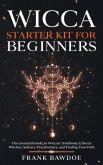 Wicca Starter Kit for Beginners