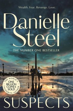 Suspects - Steel, Danielle