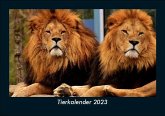 Tierkalender 2023 Fotokalender DIN A5