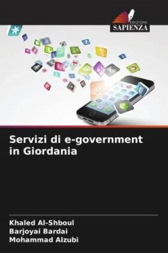 Servizi di e-government in Giordania - Al-Shboul, Khaled;Bardai, Barjoyai;Alzubi, Mohammad