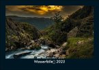 Wasserfälle 2023 Fotokalender DIN A5