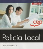 Policía Local : temario II