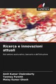 Ricerca e innovazioni attuali