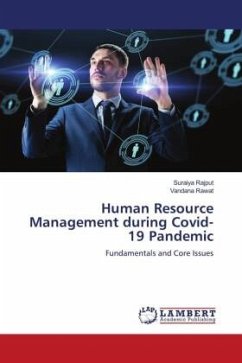 Human Resource Management during Covid-19 Pandemic - Rajput, Suraiya;Rawat, Vandana