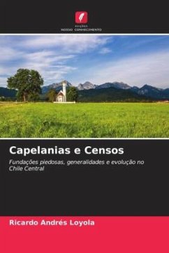 Capelanias e Censos - Loyola, Ricardo Andrés