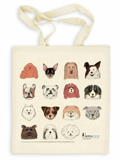 Cover Bolsa perros. Bajo la lupa de los científicos