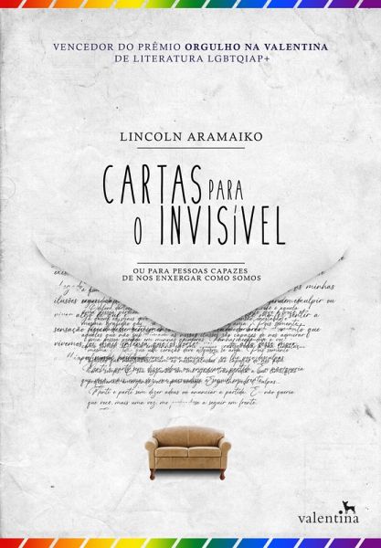 Cartas para o Invisível (eBook, ePUB)