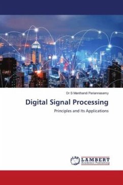 Digital Signal Processing - Periannasamy, Dr S Manthandi