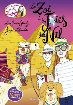 Cover La Zoè i les joies del Nil