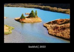 Seeblick 2023 Fotokalender DIN A3 - Tobias Becker