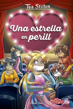 Una estrella en perill - Stilton, Tea