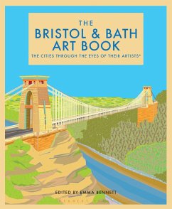 Cover The Bristol and Bath Art Book (eBook, ePUB)