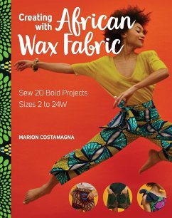 Cover Creating with African Wax Fabric (eBook, ePUB)