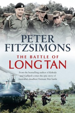 Cover The Battle of Long Tan (eBook, ePUB)