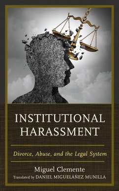 Cover Institutional Harassment (eBook, ePUB)