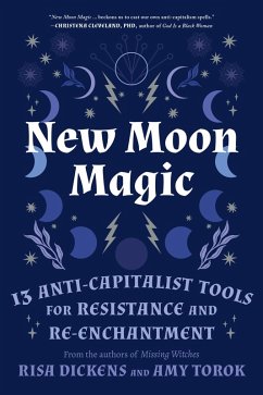 New Moon Magic (eBook, ePUB) - Dickens, Risa; Torok, Amy