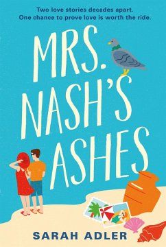Mrs Nash's Ashes (eBook, ePUB) - Adler, Sarah
