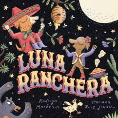Luna Ranchera (eBook, ePUB) - Morlesin, Rodrigo