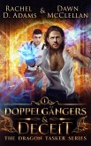 Doppelgängers & Deceit (The Dragon Tasker Series, #1) (eBook, ePUB)
