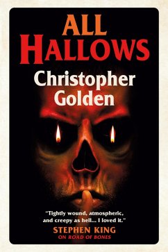All Hallows (eBook, ePUB) - Golden, Christopher